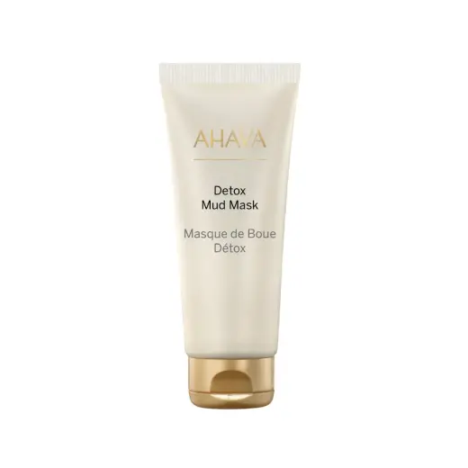Ahava, Detox, Hydrate, Smooth, Mud Mask, For Face, 100 ml