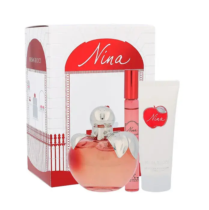 Nina Ricci Nina Eau de Toilette 80 ml
