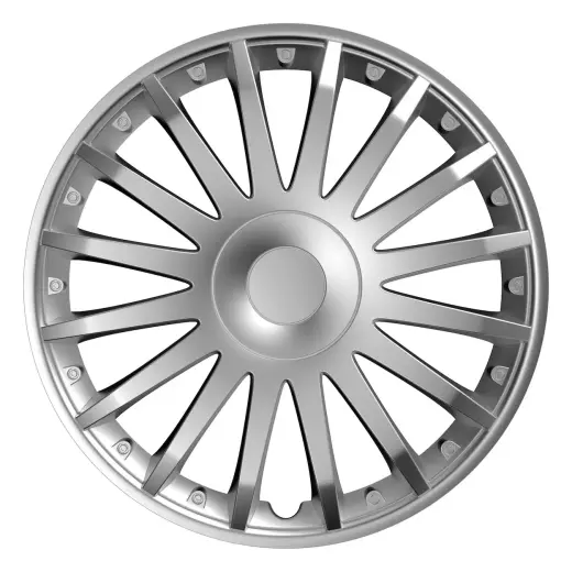 Hubcap Crystal 15"