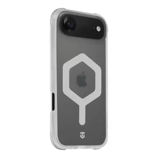 Tactical MagForce Hexagon Cover for Apple iPhone Air T-White