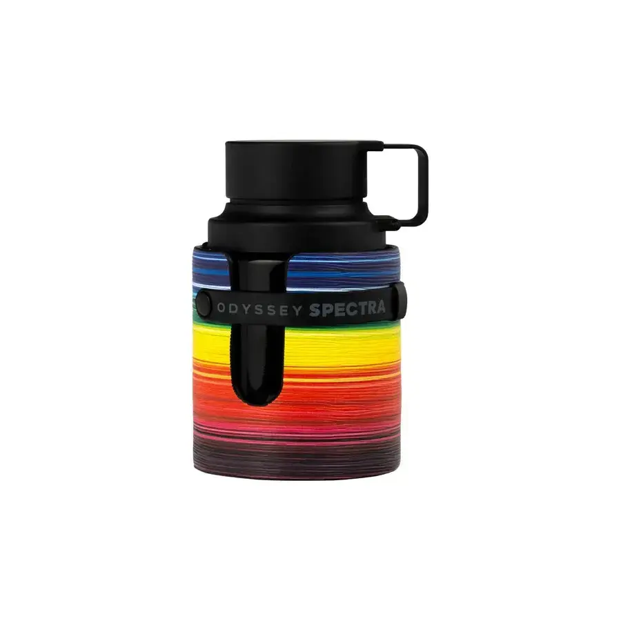 Armaf, Odyssey Spectra Rainbow Edition, Eau De Parfum, For Women, 60 ml