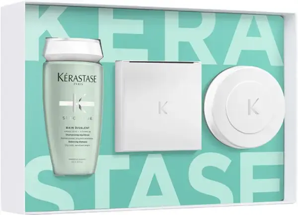 Kérastase Specific Hair Care Set: Gift Set for the Care of Oily Hair