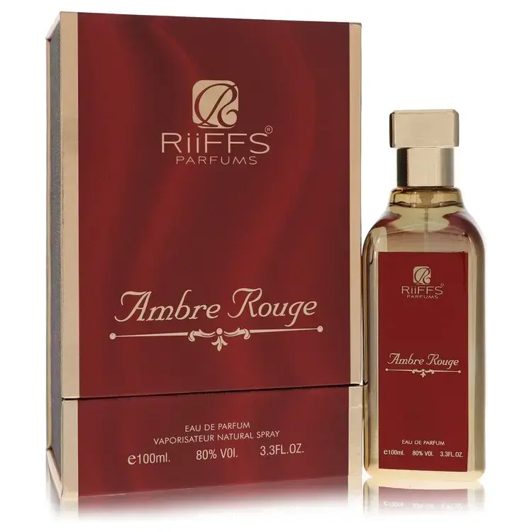 Riiffs Perfumes Ambre Rouge uniseks smaržas