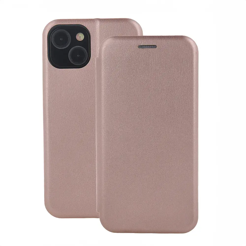 Smart Diva case for Samsung Galaxy A56 rose gold