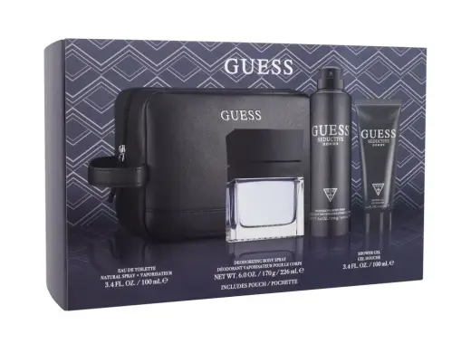 GUESS Seductive Homme Eau de Toilette 100 ml