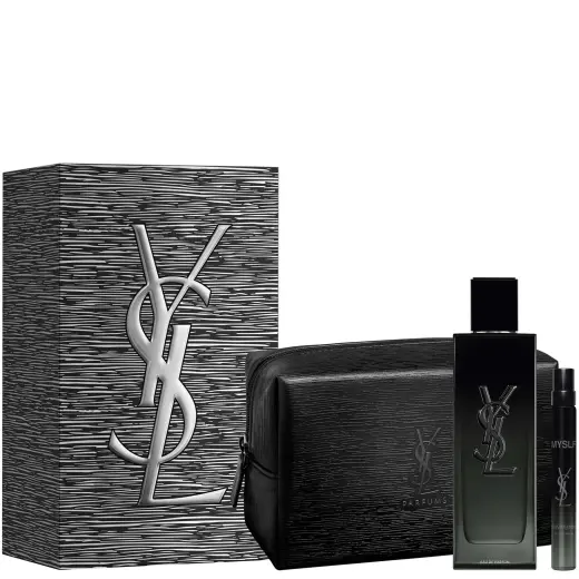 Yves Saint Laurent YSL FRA X25 Mys+Pouc Ld62 - Clear