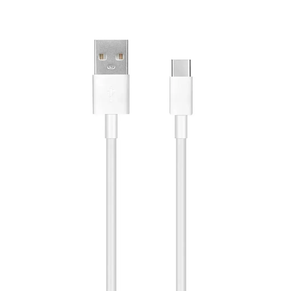 HUAWEI HL-1289 (AP-71) datu pārraides un uzlādes vads | USB-A uz USB-C | 1m | balts