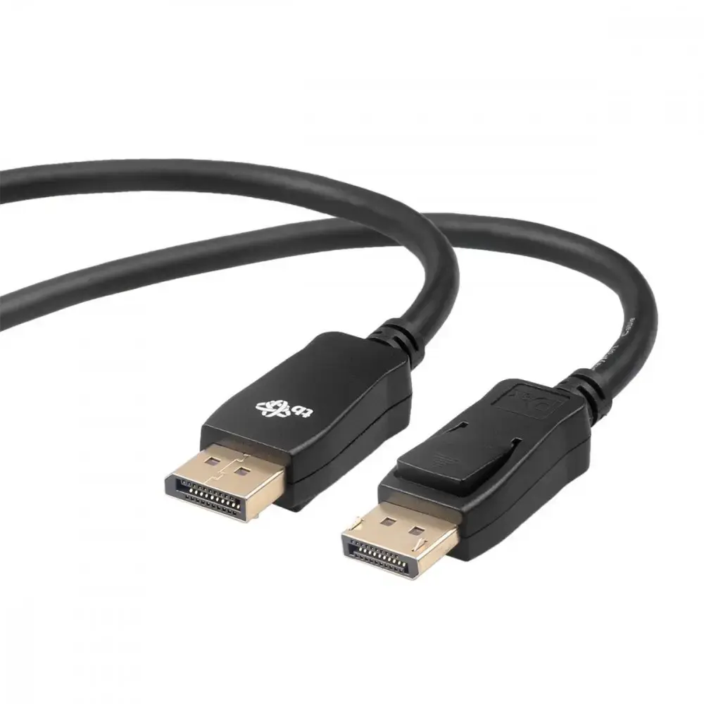 TB Displayport Cable 3m. M|HDMI M black