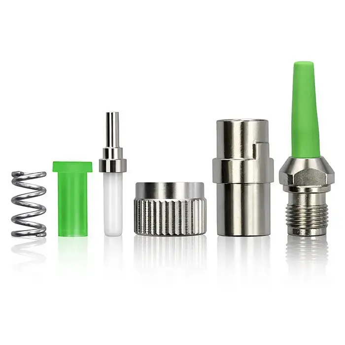 Qoltec Fiber optic connector FC/APC |