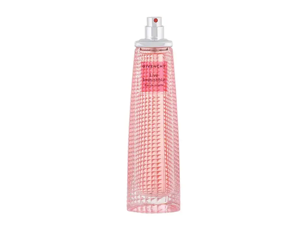 Givenchy Live Irrésistible Eau de Toilette 75 ml