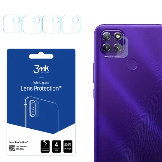 Lenovo K12 Pro - 3mk Lens Protection™ screen protector