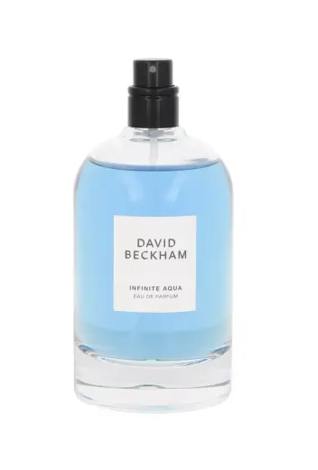 Tester David Beckham Infinite Acqua Edp 100ml