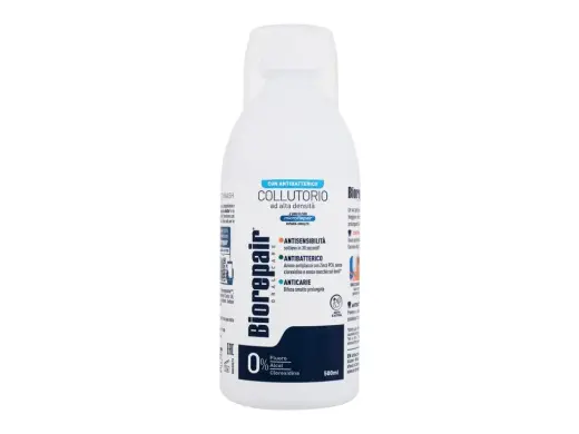 Biorepair Antibacterial Mouthwash 3in1 Mouthwash 500 ml