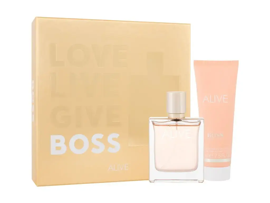 HUGO BOSS BOSS Alive SET1 Eau de Parfum 50 ml