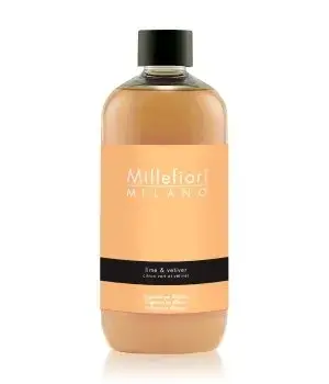 Millefiori Milano Lime & Vetiver Diffuser Refill 250 Ml