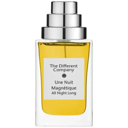 The Different Company, Une Nuit Magnetique, Eau De Parfum, Unisex, 100 ml *Tester