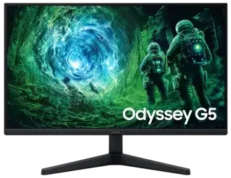Monitors Samsung Odyssey G5 G53F 27" QHD