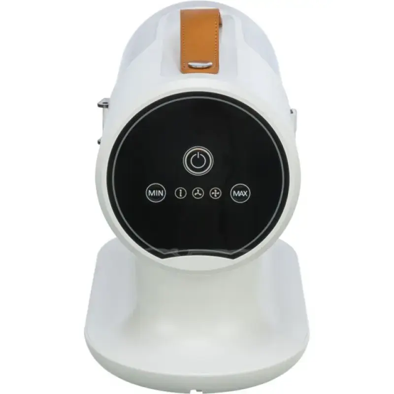 Elektriskā trimera komplekts mājdzīvniekiem - Trixie Clipper Set with fur vacuum, 2 l,600 W