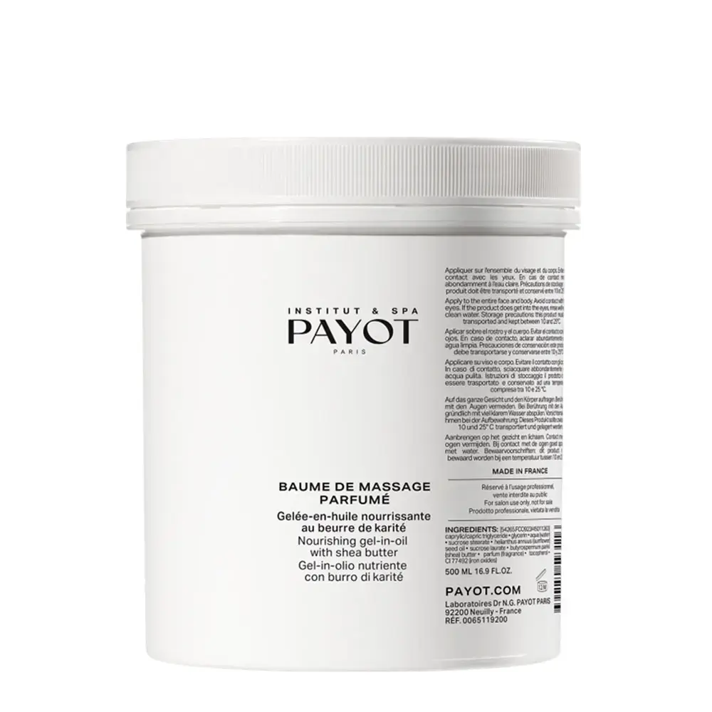 Payot, Institut & Spa, Nourishing, Body Balm, Face & Body, 500 ml