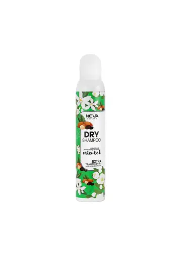Neva, Stylling, Hair Dry Shampoo, Volumising & Refreshing, 200 ml