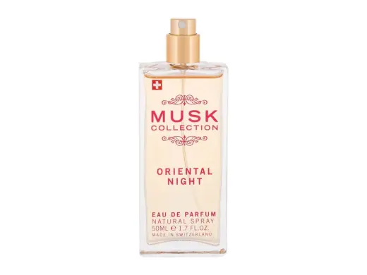 MUSK Collection Oriental Night Eau de Parfum 50 ml