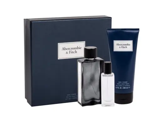 Abercrombie & Fitch First Instinct Blue Eau de Toilette 100 ml