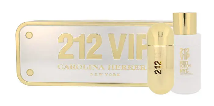 Carolina Herrera 212 VIP Eau de Parfum 80 ml