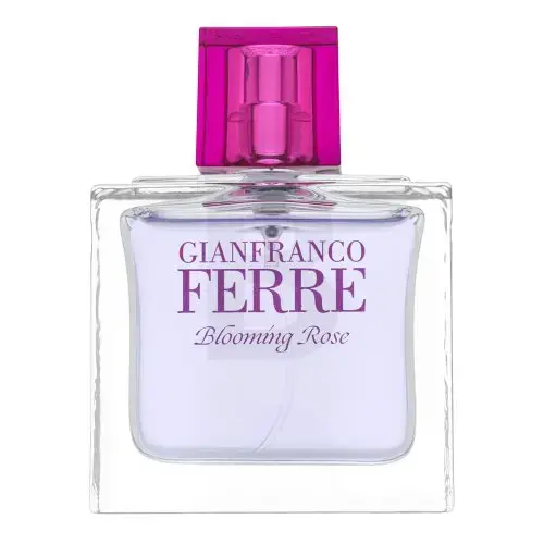 Gianfranco Ferré Blooming Rose Eau de Toilette for women 50 ml