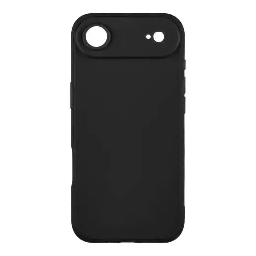OBAL:ME Matte TPU Cover phone case for iPhone 17 Air black