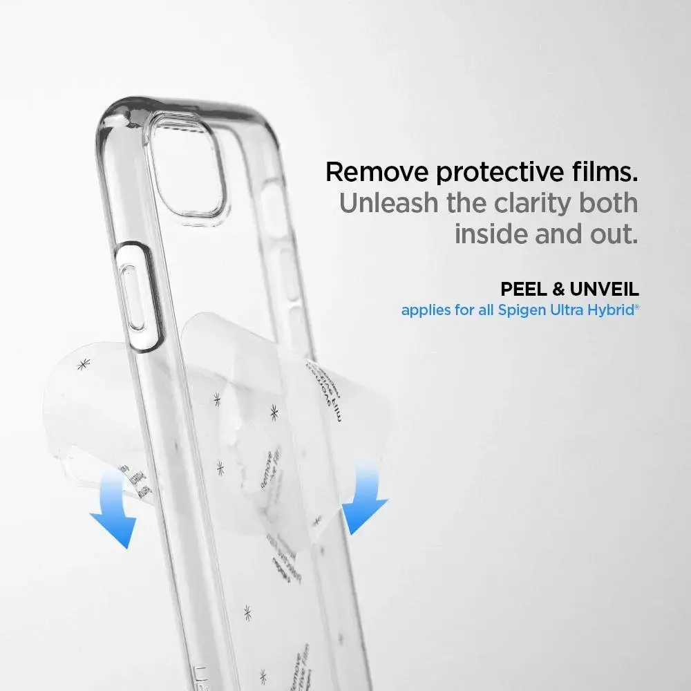 Spigen ULTRA HYBRID IPHONE 11 PRO MAX CRYSTAL CLEAR