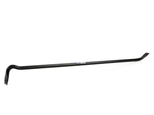Crowbar for pulling nails 1000x18mm