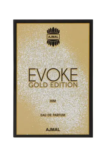 Sample Ajmal Evoke Gold Edition Him Edp 1,5ml