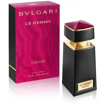 Bvlgari Le Gemme Sahare (EDP) parfimērijas ūdens unisex 125 ml