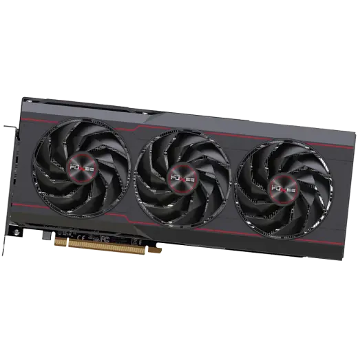 SAPPHIRE AMD RADEON RX 7900XT GAMING OC Pulse 20GB GDDR6 320bit, 2450MHz / 20Gbps, 3x DP, 1x HDMI, 3 fan, 2.7 slots