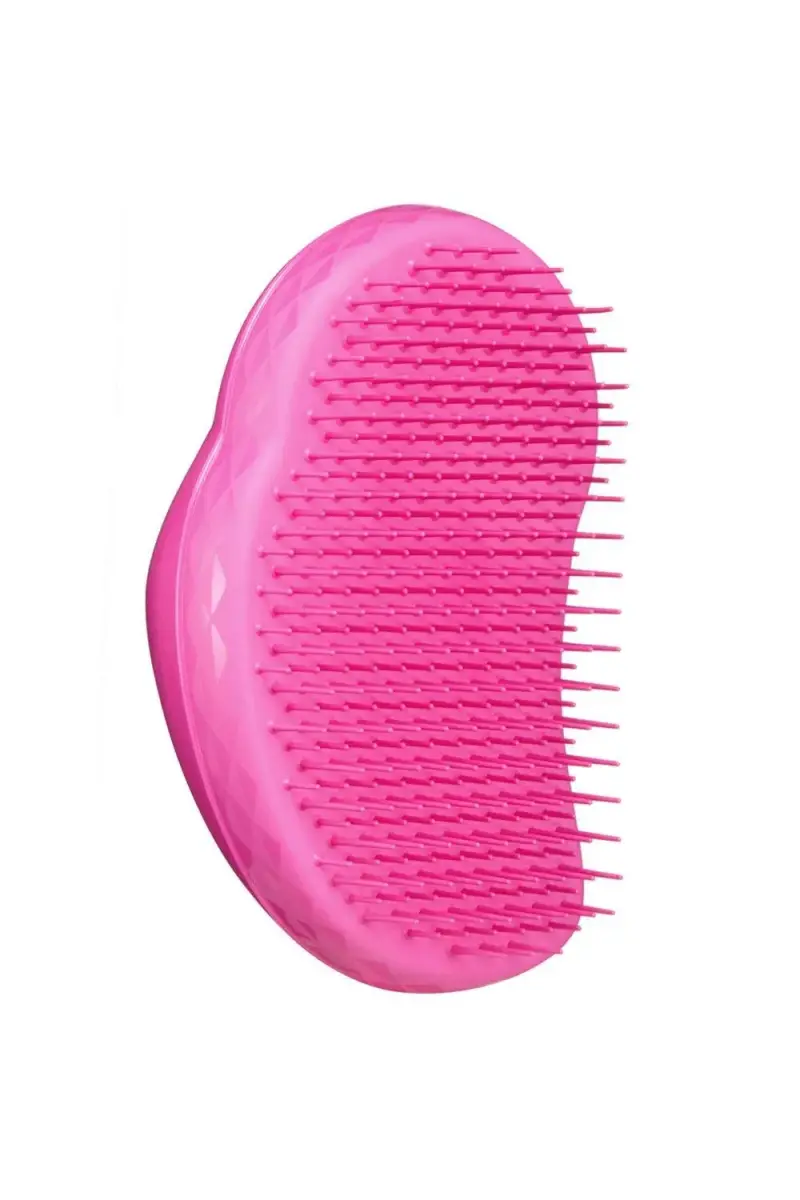 Debenhams Fine and Fragile Detangling Hairbrush - Berry Bright in Pink