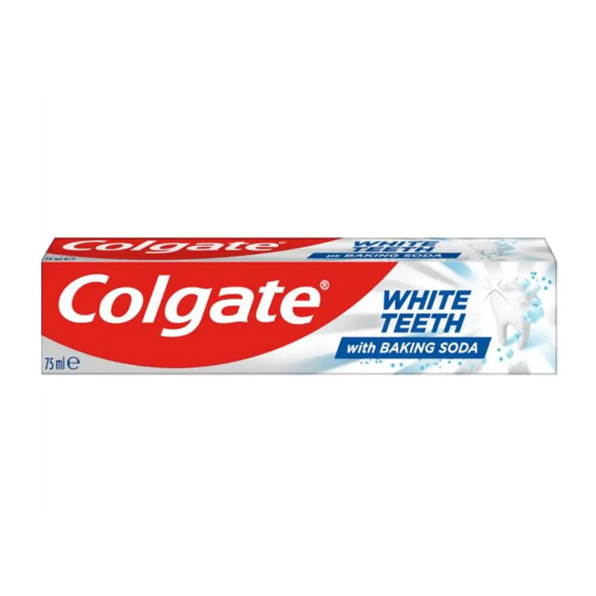 COLGATE WHITE TEETH TOOTHPASTE 75 ML