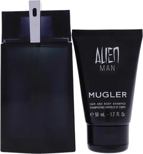 MUGLER ALIEN MEN SET EDP 30 + 2 X B/L 50 ML