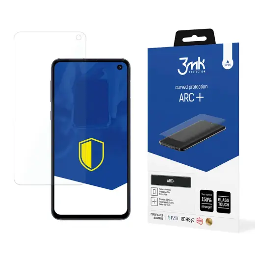 3mk ARC+ apsauginė plėvelė telefonui Samsung Galaxy S10e (G970)