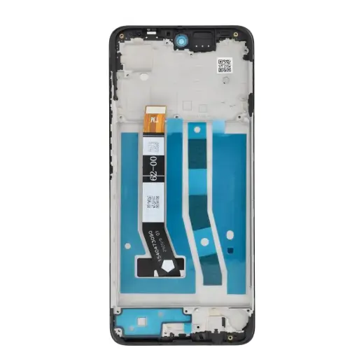 FixCell LCD Display for MOTOROLA G54 OEM with frame