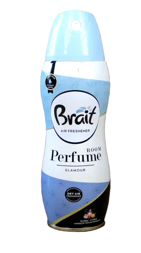 Gaisa atsvaidzinātājs 300ml Shape Brait Glamour