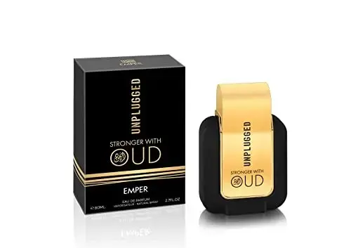 Emper Unplugged Stronger with You Oud EDP U 80 Ml