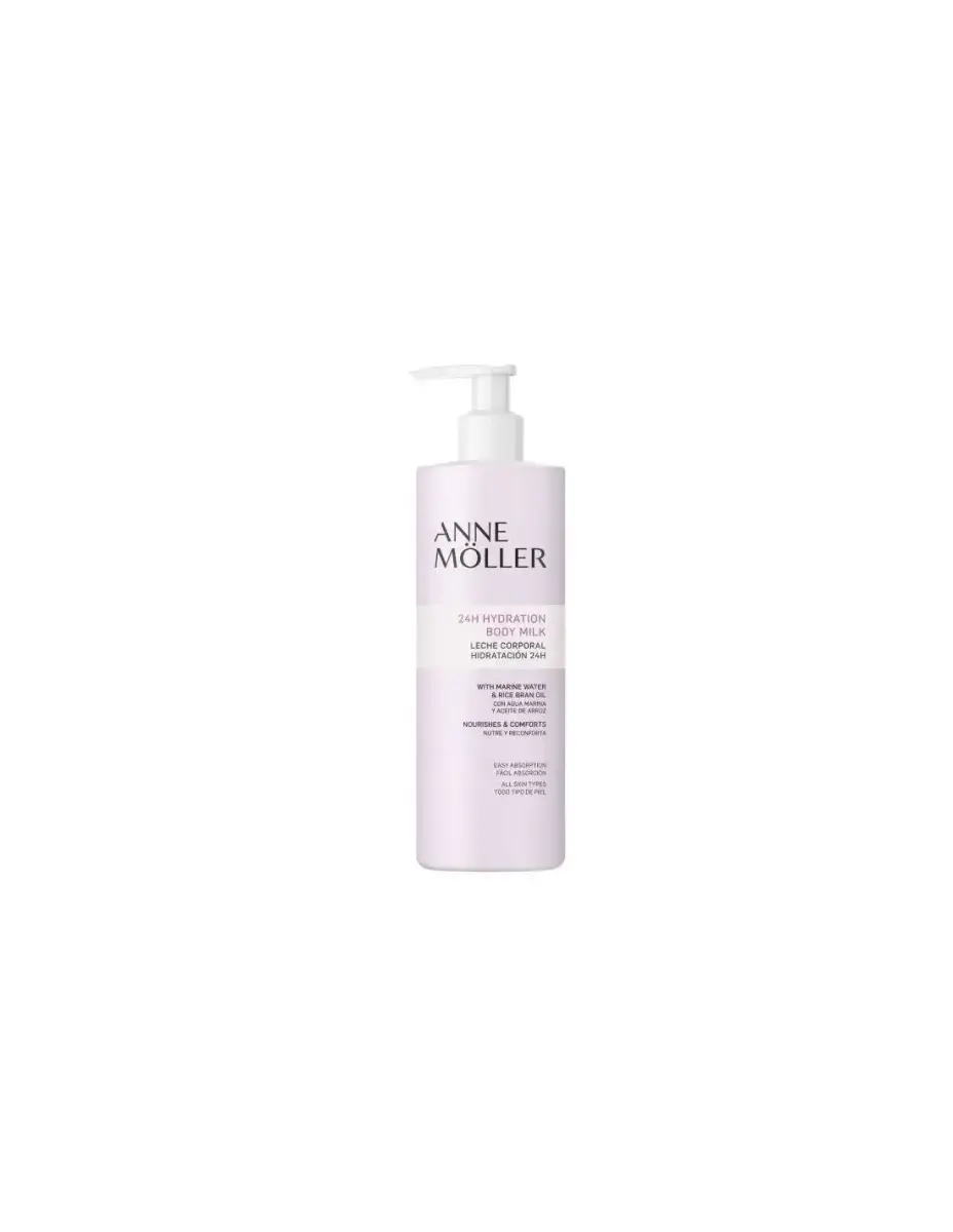 Anne Moller Anne Möller Body Essentials