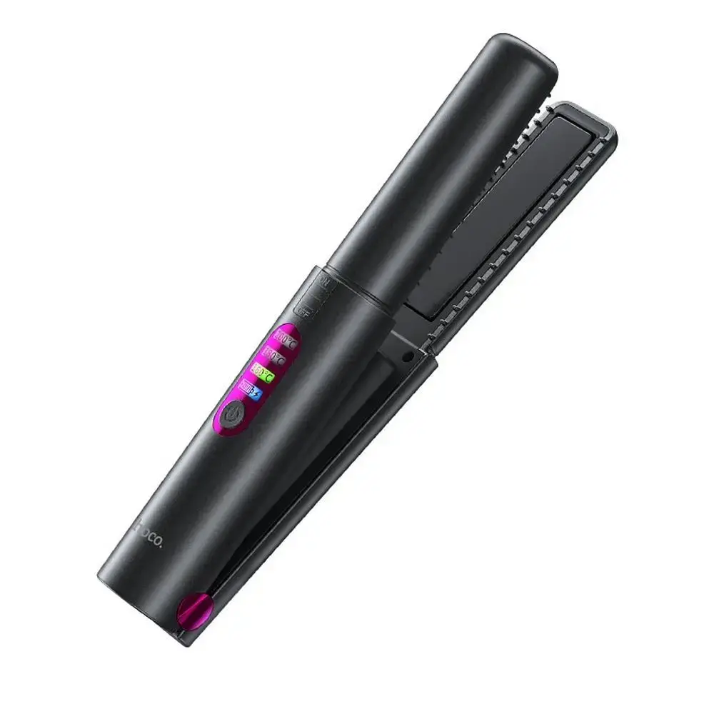 Hair straightener Hoco DAR33 gray