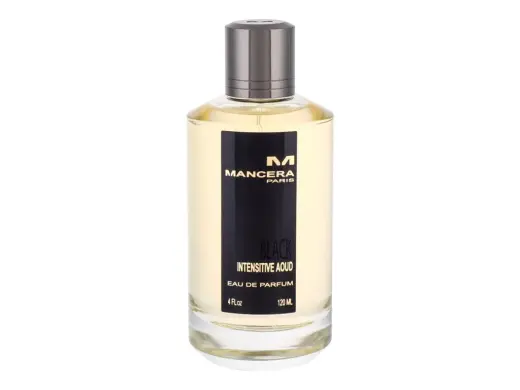 MANCERA Voyage en Arabie Black Intensitive Aoud Eau de Parfum 120 ml