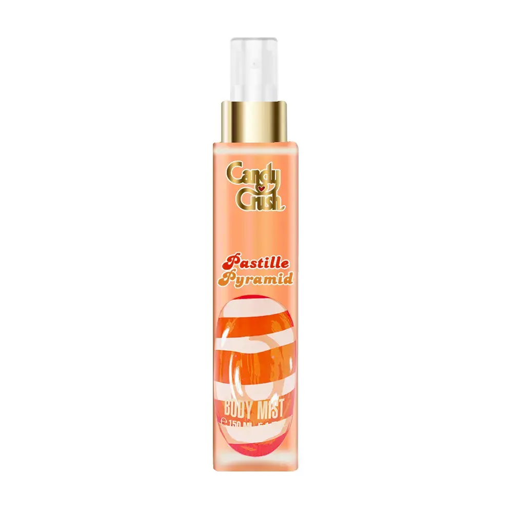 Candy Crush, Pastille Pyramid, Mist Spray, 150 ml