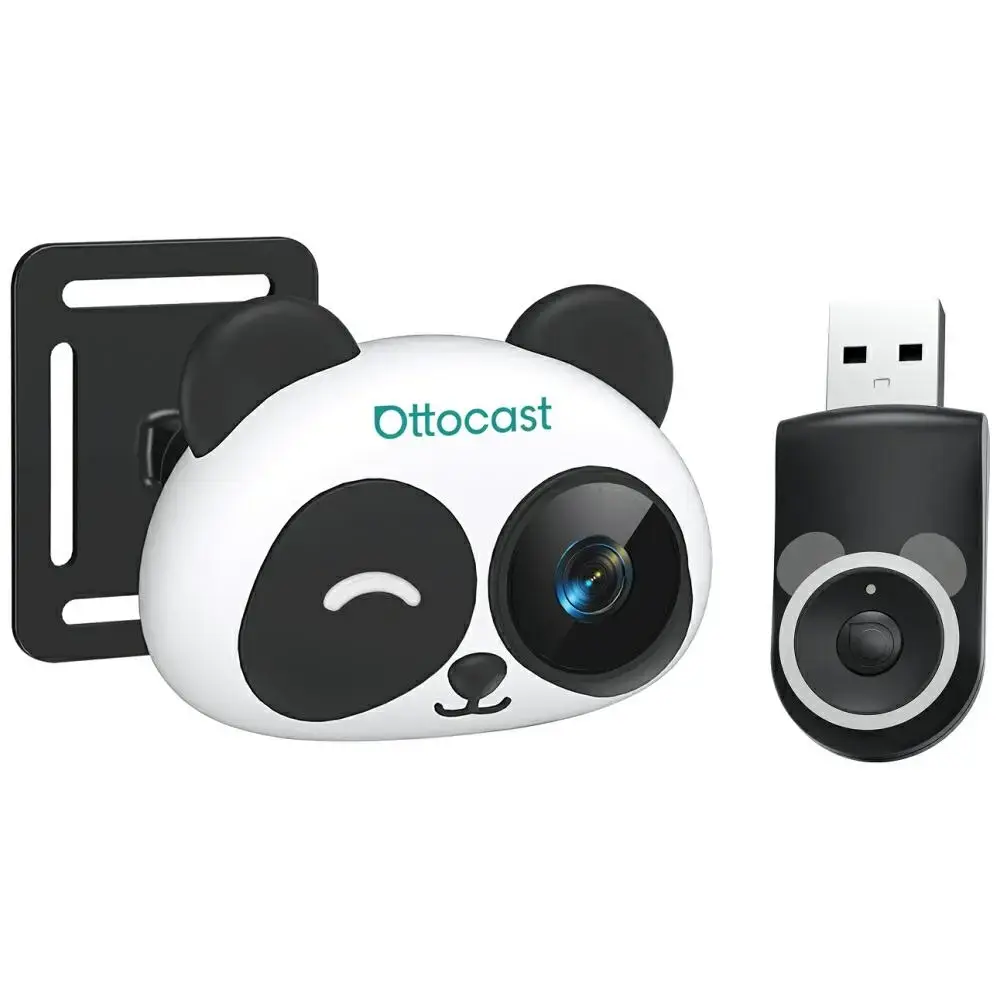 Car Adapter Ottocast CA520-M     Cabin Care Panda CarPlay Bluetooth