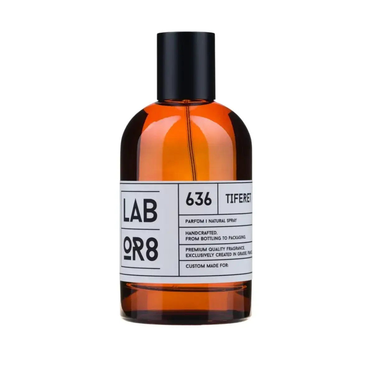 LABOR8 , Bina 363, Eau De Parfum, Unisex, 100 ml