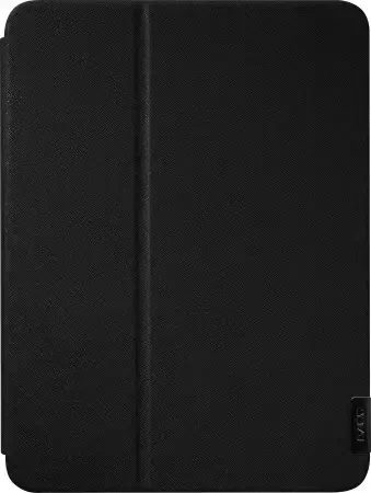 LAUT Prestige Folio Case with Apple Pencil Holder for iPad 10.2" 7 | 8 | 9 - Black
