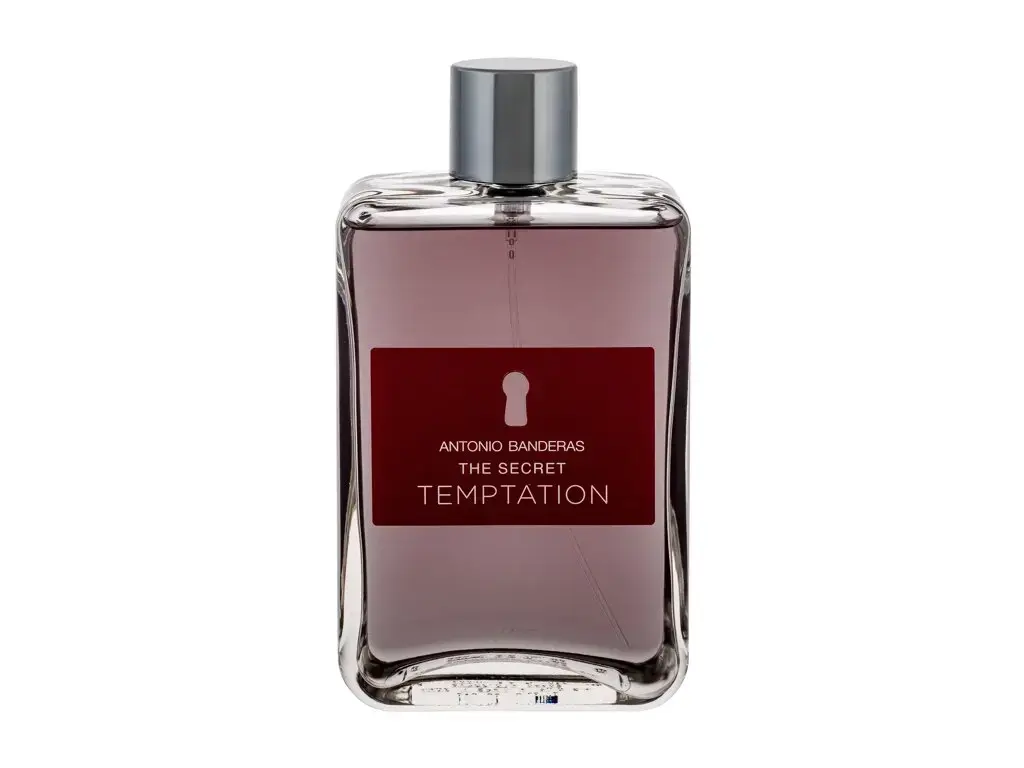 Banderas The Secret Temptation Eau de Toilette 200 ml