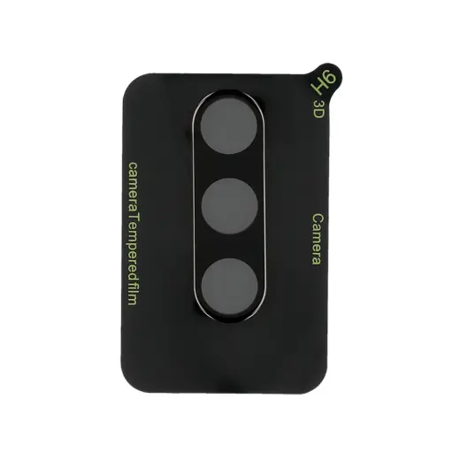 Tempered Glass for camera (LENS) for Samsung Galaxy S23 Plus (island)